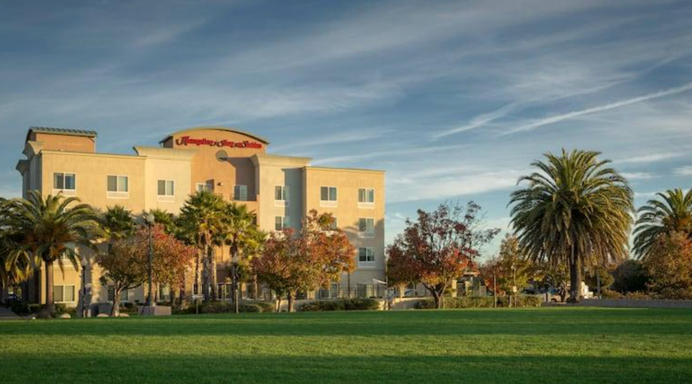 Hampton Inn & Suites Suisun City Waterfront