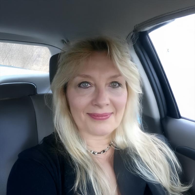 Donna-Sansone Angelika Y. Sadar, M.A., BCN-HRV